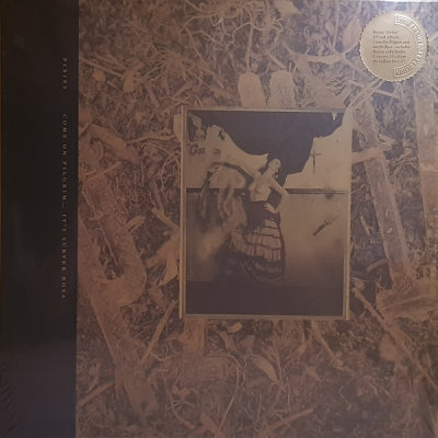 PIXIES - Come On Pilgrim... It's Surfer Rosa