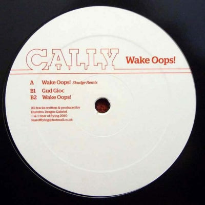 CALLY - Wake Oops!