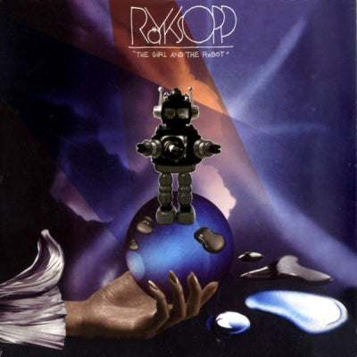 ROYKSOPP FEAT. ROBYN - The Girl And The Robot