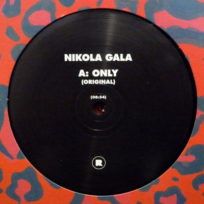 NIKOLA GALA - Only