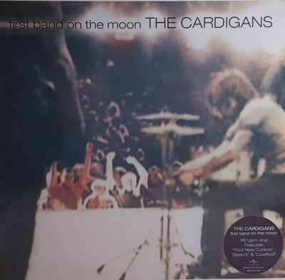 THE CARDIGANS - First Band On The Moon
