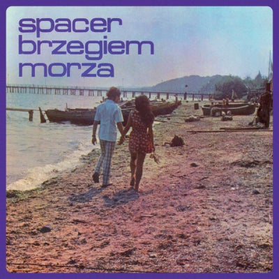 TADEUSZ PREJZNER  - Spacer Brzegiem Morza