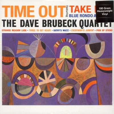 THE DAVE BRUBECK QUARTET - Time Out