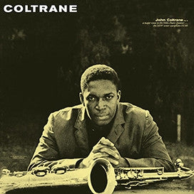 JOHN COLTRANE - Coltrane