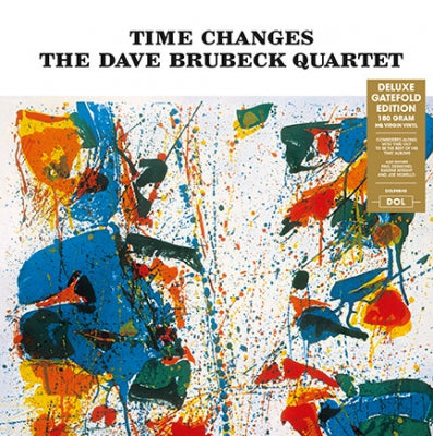 THE DAVE BRUBECK QUARTET - Time Changes