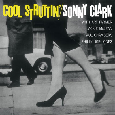 SONNY CLARK - Cool Struttin'