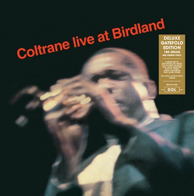 JOHN COLTRANE - Live At Birdland