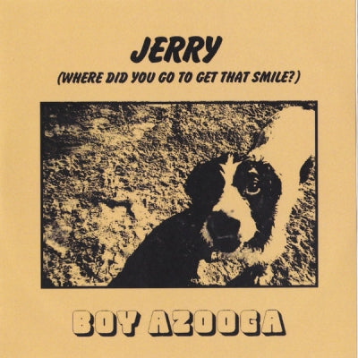 BOY AZOOGA - Jerry