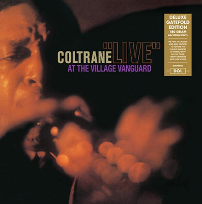 JOHN COLTRANE - "Live" At The Village Vanguard