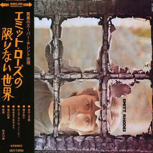 EMITT RHODES - Emitt Rhodes