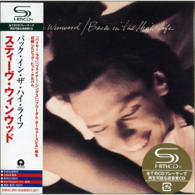 STEVE WINWOOD - Back In The High Life