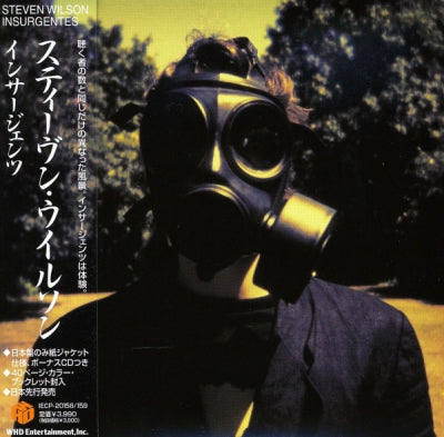 STEVEN WILSON - Insurgentes
