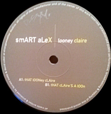 SMART ALEX - Looney Claire