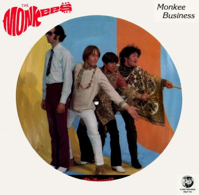 THE MONKEES - Monkee Business
