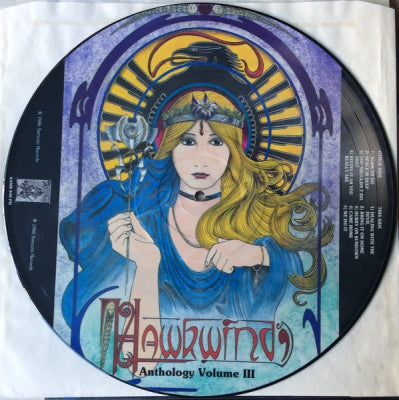 HAWKWIND - Anthology Volume III