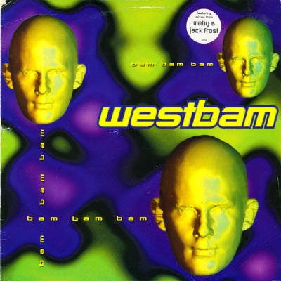 WESTBAM - Bam Bam Bam