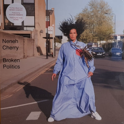 NENEH CHERRY - Broken Politics