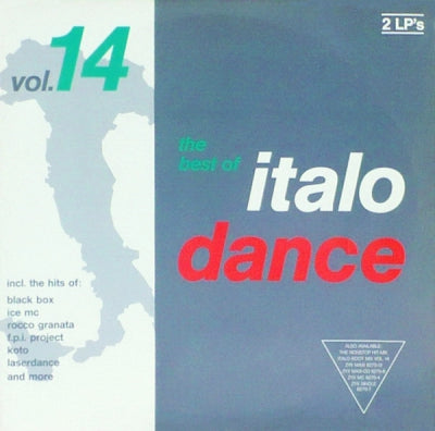 VARIOUS - The Best Of Italo Dance Vol. 14