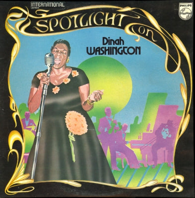 DINAH WASHINGTON - Spotlight On Dinah Washington
