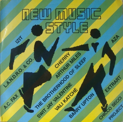 VARIOUS - New Music Style