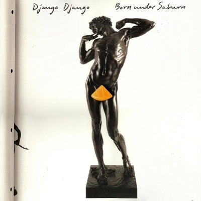 DJANGO DJANGO - Born Under Saturn