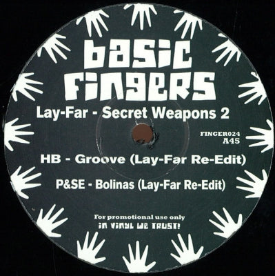 LAY-FAR - Secret Weapons 2