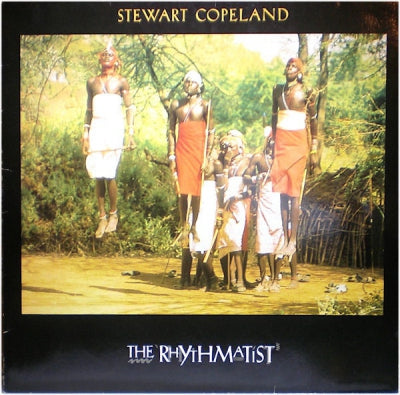 STEWART COPELAND - The Rhythmatist