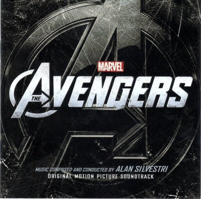 ALAN SILVESTRI - The Avengers