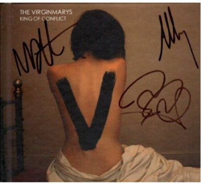 THE VIRGINMARYS - KING OF CONFLICT