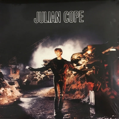 JULIAN COPE - Saint Julian