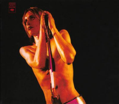 IGGY AND THE STOOGES - Raw Power