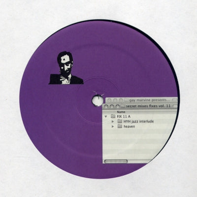 GAY MARVINE PRESENTS... - Secret Mixes Fixes Vol.11