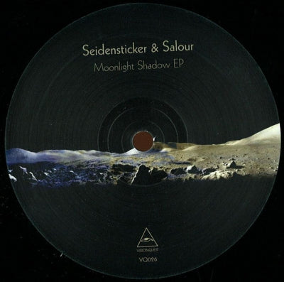 SEIDENSTICKER & SALOUR - Moonlight Shadow EP