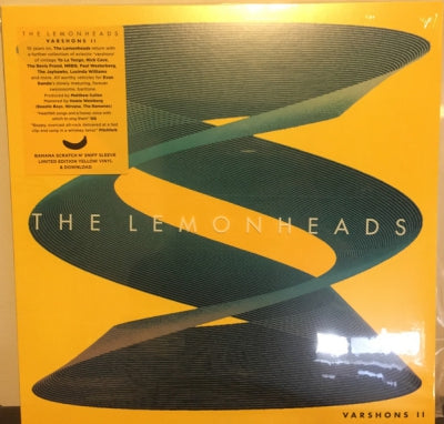 THE LEMONHEADS - Varshons II