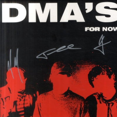 DMA'S - For Now