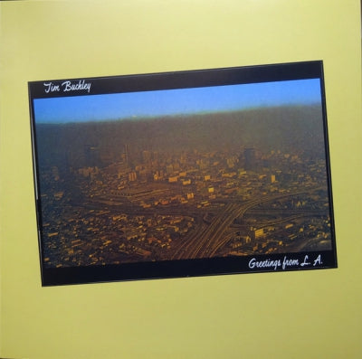 TIM BUCKLEY - Greetings From L.A.