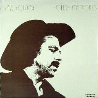 STEVE YOUNG - Old Memories