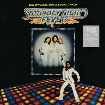 VARIOUS - Saturday Night Fever