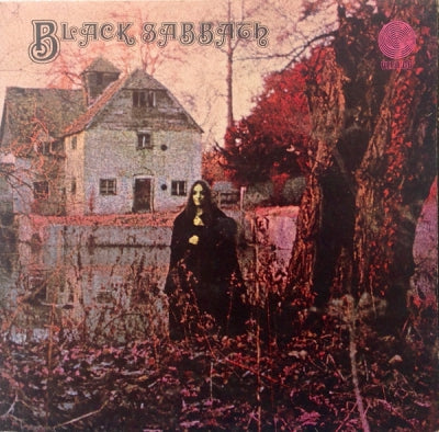 BLACK SABBATH - Black Sabbath