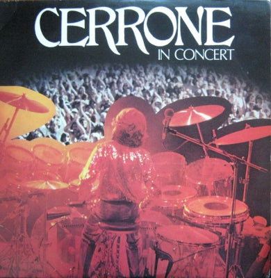 CERRONE - In Concert
