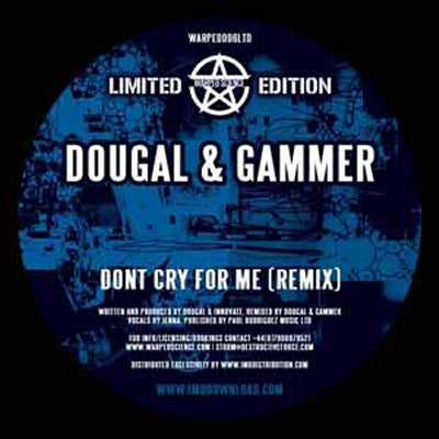 DOUGAL & GAMMER - Don't Cry For Me (Remix)