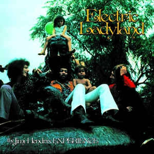 THE JIMI HENDRIX EXPERIENCE - Electric Ladyland