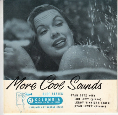 STAN GETZ - More Cool Sounds