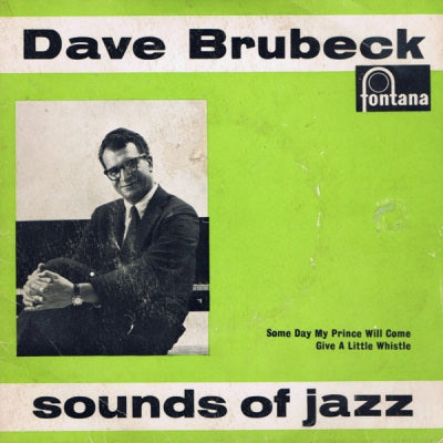 DAVE BRUBECK - Sound Of Jazz: Some Day My Prince Will Come - Give A Little Whistle