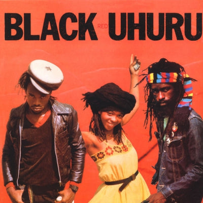 BLACK UHURU - Red