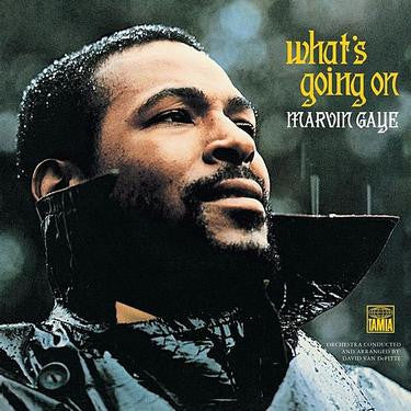 MARVIN GAYE - What's Going On