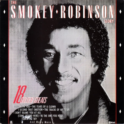 SMOKEY ROBINSON - The Smokey Robinson Story - 18 Golden Greats