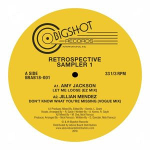 VARIOUS - Retrospective  Sampler 1