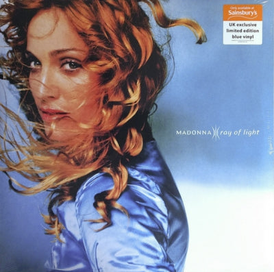 MADONNA - Ray Of Light