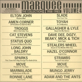 VARIOUS ARTISTS - The Marquee Collection Vol. 4